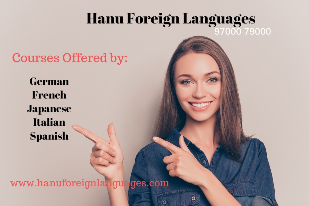 german language course in ameerpet