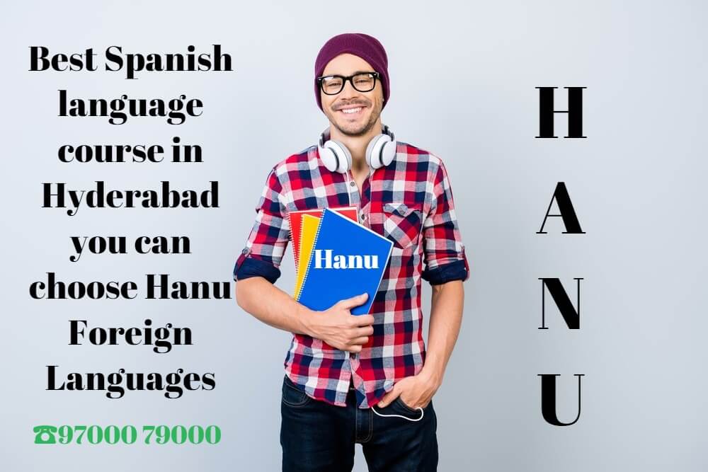 Spanish -Language- Classes in -Hyderabad
