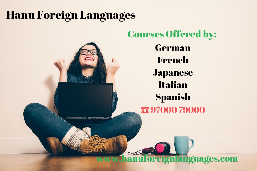 Spanish -language teaching -institutes in -hyderabad